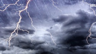 Meteoroloji’den Kahramanmaraş’a Gök Gürültülü Sağanak ve Dolu Uyarısı