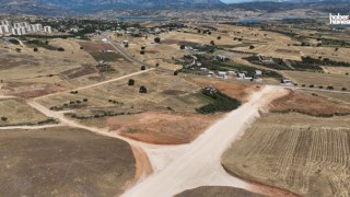 Önsen’de Yeni Bulvar ve Bağlantı Yolları İnşaatı Hızla Devam Ediyor