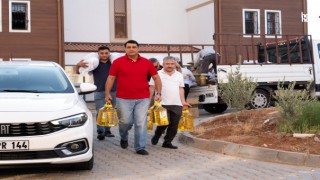 Şehitkamil Belediye Başkanı Umut Yılmaz'dan Kuzeyşehir'de Yardım Kampanyası