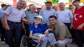 Şehitkamil’de Çocuklar İçin Yaz Eğlenceleri Başladı: Başkan Umut Yılmaz Sürprizlerle Dolu Aktiviteler Sunuyor
