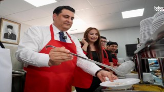 Şehitkamil’de Kent Lokantaları Halkın Gözdesi Oldu