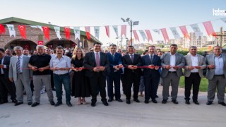 Şehitkamil’e Yeni Tematik Park: AGRO Park Açıldı
