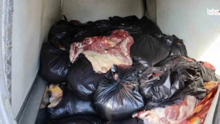 Adana’da 1.5 Ton At ve Eşek Eti Yakalandı: Şüpheliden Şok Savunma
