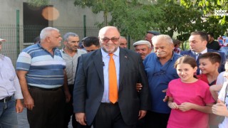 Başkan Akpınar: Dulkadiroğlu’nun Her Köşesine Vatandaşlarımızla Dokunuyoruz