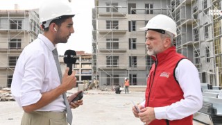 Başkan Fırat Görgel: “Şehrimizi Eskisinden Daha Güzel Hale Getireceğiz”