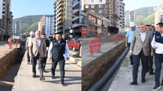 Başkan Görgel’den Büyük Altyapı Hamlesi: 1 Milyar TL’lik Yatırımın İhalesi Tamamlandı