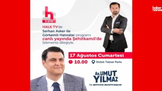 Başkan Yılmaz, Dülük Tabiat Parkı’ndan Tüm Türkiye’ye Şehitkamil’i Anlatacak