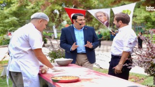 Başkan Yılmaz, Halk TV’de Gaziantep’in Geleceğini ve Kültürel Zenginliklerini Anlattı