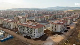 Baykar'dan Depremzedelere Kalıcı Konut Teslimatı: İlk Anahtarlar Adıyaman'da Dağıtıldı