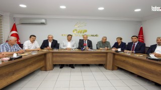 CHP Genel Başkan Yardımcısı Özçağdaş, Eğitimdeki Sorunları ve AKP'nin 22 Yıllık Başarısızlığını Gündeme Getirdi