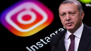 Cumhurbaşkanı Erdoğan: 'Instagram Erişim Engeli, Terör ve Hakaretler İçin Bir Tepki'