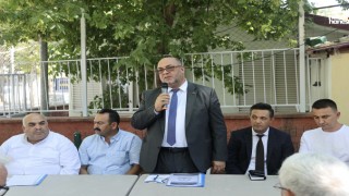 Dulkadiroğlu Belediyesi Mahalle Toplantılarıyla Sorunları Yerinde Çözüyor