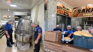 Dulkadiroğlu Belediyesi Zabıta Ekiplerinden Yoğun Denetim: Gıda Üretim ve Satış Noktalarına Sıkı Kontrol