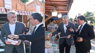 Fırat Görgel, CNN Türk Canlı Yayınında Kahramanmaraş’ın Altyapı ve Sosyal Projelerini Anlattı