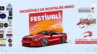 Kahramanmaraş Auto Fest: Modifiyeli ve Nostaljik Araçlar Festivali Başlıyor