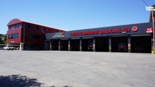 Kahramanmaraş Büyükşehir İtfaiyesi Temmuz’da 2.984 Olayda Müdahale Etti!
