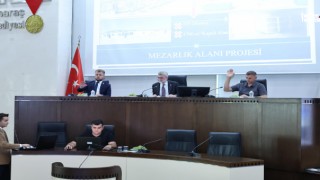 Kahramanmaraş Büyükşehir Meclisi Ağustos Ayı Toplantısı: 32 Madde Onaylandı
