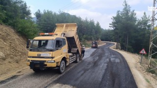 Kahramanmaraş Büyükşehir’den Andırın’a Önemli Ulaşım Yatırımı: 6 Mahalleye Bağlantı Yolu Yenileniyor