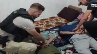 Kahramanmaraş Dahil 26 İlde DEAŞ Operasyonları: 99 Şüpheli Gözaltında!