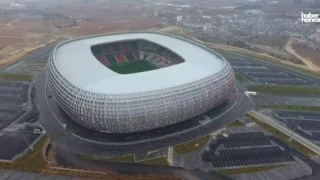 Kahramanmaraş İstiklalspor, Yeni Sezon İçin Gaziantep Arena’da Sahaya Çıkacak