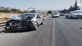 Kahramanmaraş-Kayseri Yolu’nda Büyük Kaza: 5 Kişi Yaralı, 2’si Çocuk