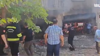 Kahramanmaraş Onikişubat’ta Ev Yangını: İtfaiyenin Hızlı Müdahalesiyle Kontrol Altına Alındı
