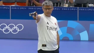 Kahramanmaraşlı Yusuf Dikeç Paris Olimpiyatları'nda Gümüş Madalya Kazandı!