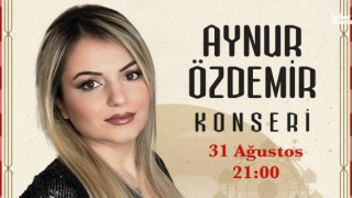 Kahramanmaraş’ta Aynur Özdemir İle Türk Halk Müziği Şöleni