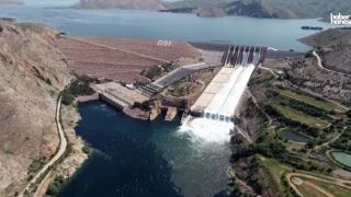 Kahramanmaraş’ta Barajlarda Su Seviyeleri Azalıyor: Tasarruf Uyarısı Geldi