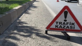 Kahramanmaraş’ta Çarpışan İki Araçta 9 Kişi Yaralandı!