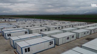 Kahramanmaraş'ta Konteyner Kentlerde Dolandırıcılık Tehlikesi