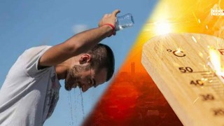 Kahramanmaraş'ta Sıcaklıklar Rekor Kırıyor: Termometreler 40 Derecenin Üzerinde!