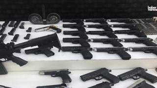 Kahramanmaraş’ta Silah Kaçakçılığına Karşı “Mercek-22” Operasyonu!