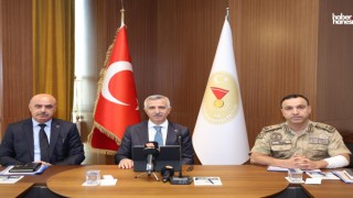 Kahramanmaraş’ta Temmuz Ayı Güvenlik Bilgilendirme Toplantısı: Terör ve Narkotik Operasyonları Açıklandı