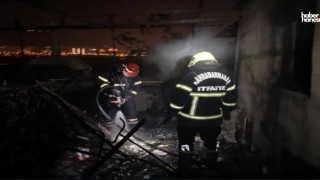 Kahramanmaraş’ta Yangın Alarmı: Bağ Evi Kül Olmaktan Kurtarıldı!
