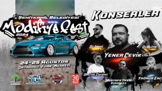 Modifiye Fest 2024 Şehitkamil’de Başlıyor: Başkan Umut Yılmaz Bir İlke İmza Atıyor