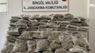Narkoçelik-33 Operasyonunda Dev Miktarda Uyuşturucu Yakalandı
