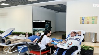Onikişubat Belediyesi Kan Bağışı Kampanyası ile Toplumda Farkındalık Yarattı