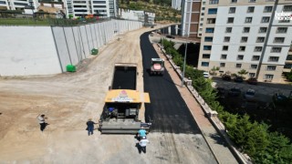Onikişubat Belediyesi’nden Büyük Atılım: Asfalt Seferberliği Devam Ediyor