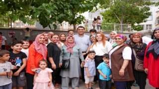 Şehitkamil Belediye Başkanı Yılmaz, ‘Mahallelerden Çıkmayacağız