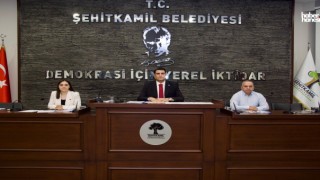 Şehitkamil Belediye Meclisi Toplantısı Tamamlandı: 17 Madde Görüşüldü