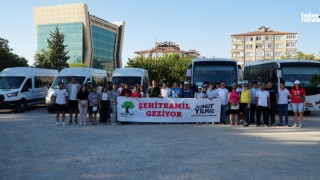 Şehitkamil'de Günübirlik Deniz Kampı: Öğrenciler Tatilin Tadını Çıkarıyor!