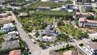 Şehitkamil’in Fatih Parkı, Modern Tasarımıyla Halkın Hizmetine Sunuldu