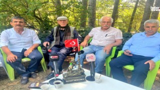 Ülkücülerden Anlamlı Destek: Kemal Koyuncu’ya Göksun’da Moral Ziyareti
