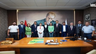 Umut Yılmaz’ın Başarılı Çalışmaları Özel’den Tam Not Aldı: 'Gaziantep’e Sahip Çıkacağız'