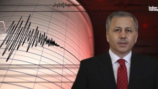 Bakan Yerlikaya: Kahramanmaraş'taki Depremde Ekipler Sahada, Durum Kontrol Altında