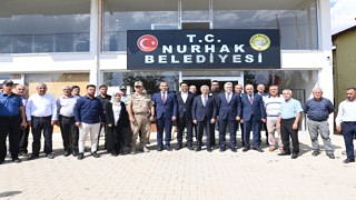 Başkan Görgel’den Nurhak’a Tam Destek: 'Her Alanda İyileşme Sağlayacağız'
