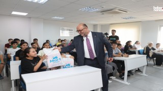 Dulkadiroğlu Akademi ile Geleceğe Hazırlık: Gençlere Sınav Desteği Başladı