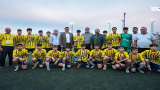 Gaziantep Şehitkamil Belediyespor, Kalespor’u 2-1 Mağlup Ederek Şampiyon Oldu
