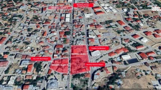 Kahramanmaraş Afşin'de Şehirleşme İçin Yeni Dönem: Rezerv Yapı Alanları Açıklandı!